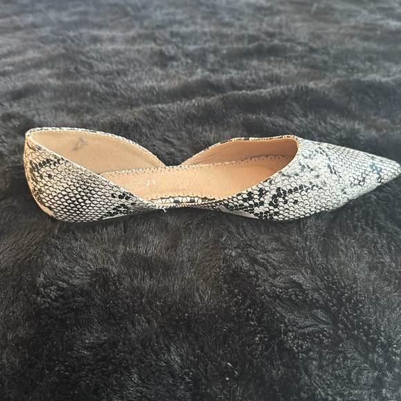 Faux Python Flats - Picture 4 of 7